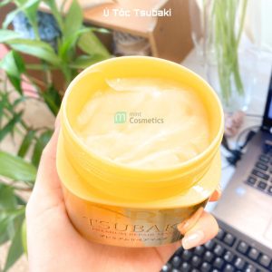 Mặt Nạ Tóc Phục Hồi Hư Tổn Tsubaki Premium Repair 180g