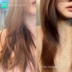 Mặt Nạ Tóc Phục Hồi Hư Tổn Tsubaki Premium Repair 180g