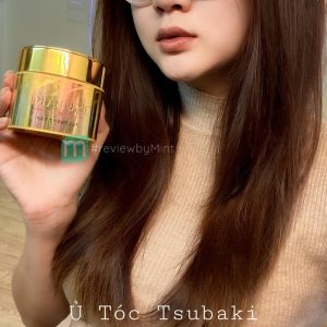 Mặt Nạ Tóc Phục Hồi Hư Tổn Tsubaki Premium Repair 180g