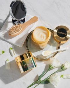 Mặt Nạ Tóc Phục Hồi Hư Tổn Tsubaki Premium Repair 180g