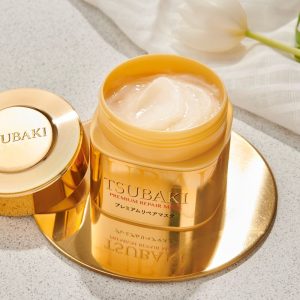 Mặt Nạ Tóc Phục Hồi Hư Tổn Tsubaki Premium Repair 180g