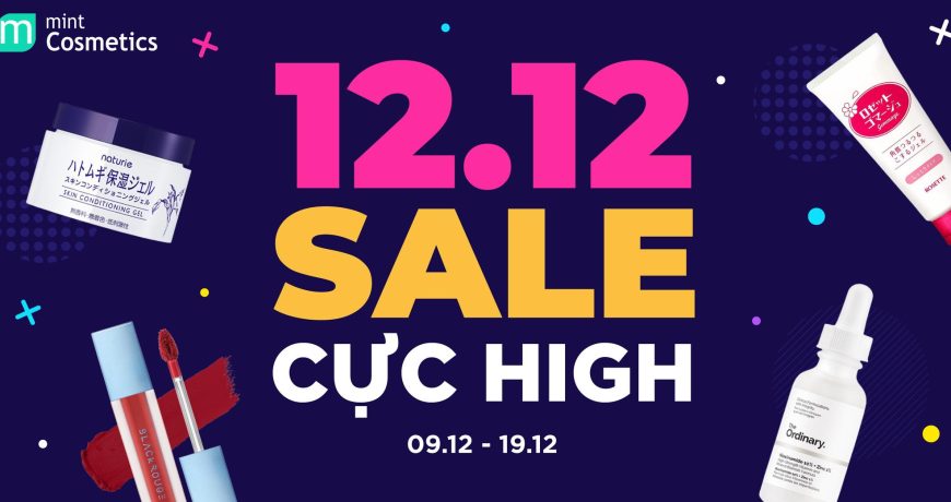 SALE LỚN CUỐI NĂM - TƯNG BỪNG QUÀ TẶNG