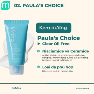 Nếu Vitamin B5 chưa đủ, hãy chọn Ceramide