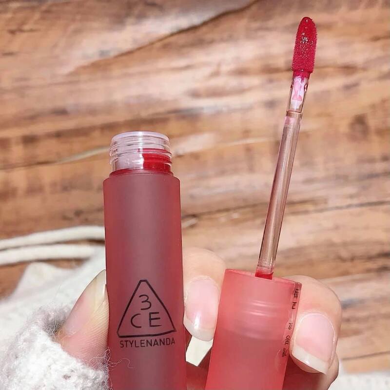 Son Kem Dạng Tint 3CE Blur Water Tint 4.6g