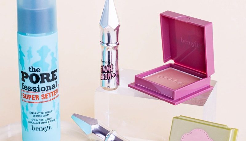 Chuyên mục ĐỒ XỊN - GIÁ CHỈ TỪ #1xx cùng Benefit