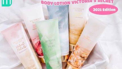 Tổng Hợp Body Lotion Victoria's Secret của năm 2021