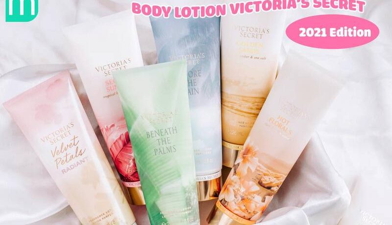 Tổng Hợp Body Lotion Victoria's Secret của năm 2021