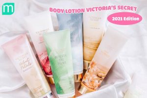 Tổng Hợp Body Lotion Victoria's Secret của năm 2021