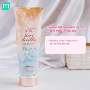 Tổng Hợp Body Lotion Victoria's Secret của năm 2021