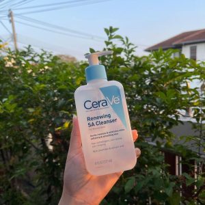 Sữa Rửa Mặt CeraVe Renewing SA Face Cleanser For Normal Skin Sữa Rửa Mặt CeraVe Renewing SA Face Cleanser For Normal Skin