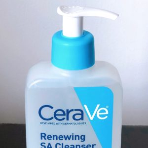 Sữa Rửa Mặt CeraVe Renewing SA Face Cleanser For Normal Skin Sữa Rửa Mặt CeraVe Renewing SA Face Cleanser For Normal Skin
