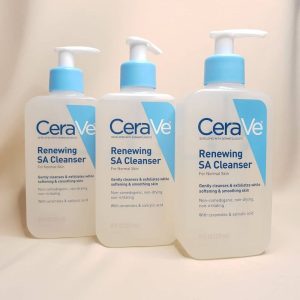 Sữa Rửa Mặt CeraVe Renewing SA Face Cleanser For Normal Skin Sữa Rửa Mặt CeraVe Renewing SA Face Cleanser For Normal Skin