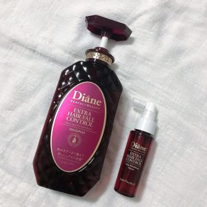 Dầu Gội Dành Cho Tóc Rụng Moist Diane Extra Hair Fall Control 450ml Dầu Gội Dành Cho Tóc Rụng Moist Diane Extra Hair Fall Control 450ml