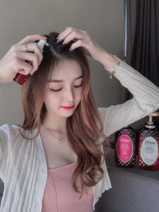 Tinh Chất Dưỡng Tóc Diane Extra Hair Fall Control 50ml Tinh Chất Dưỡng Tóc Diane Extra Hair Fall Control 50ml