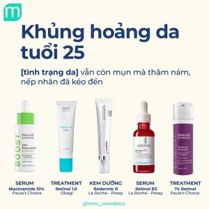 Khủng Hoảng Da
