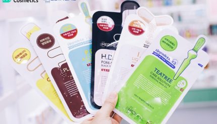 MEDIHEAL - Tân binh “khủng long” gia nhập thế giới mặt nạ tại Mint