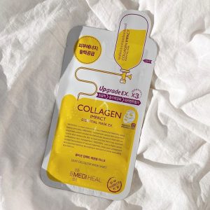 Mặt Nạ Ngăn Lão Hóa Mediheal Collagen Impact Essential Mask EX 24ml