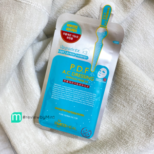 Mặt Nạ Làm Dịu Mediheal P.D.F AC-Dressing Ampoule Mask EX 25ml