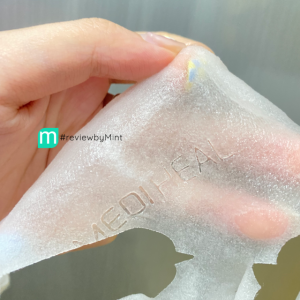Mặt Nạ Làm Dịu Mediheal P.D.F AC-Dressing Ampoule Mask EX 25ml