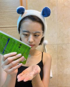 Mặt Nạ Tràm Trà Mediheal Teatree Care Solution Essential Mask EX 24ml