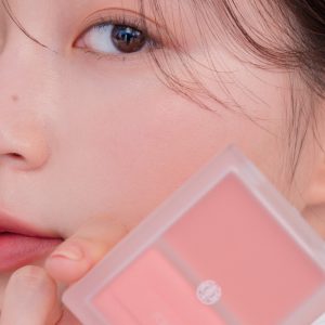 Phấn Má Dạng Kem Romand See-Through Melting Cheek 3.5g