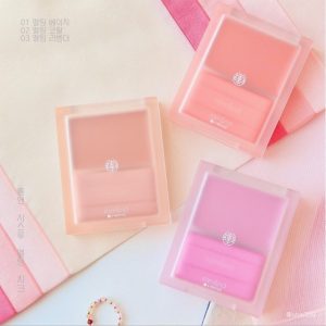 Phấn Má Dạng Kem Romand See-Through Melting Cheek 3.5g