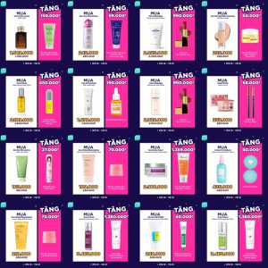 SALE LỚN CUỐI NĂM - TƯNG BỪNG QUÀ TẶNG