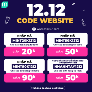 SALE LỚN CUỐI NĂM - TƯNG BỪNG QUÀ TẶNG