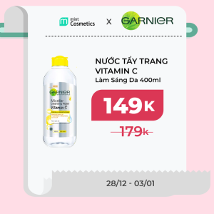 ĐÓN MÙA LỄ HỘI - L'OREAL, MAYBELLINE, GARNIER SALE UP TO 25%