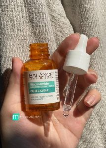 Serum Ngừa Mụn Balance Niacinamide 15% Blemish Recovery 30ml
