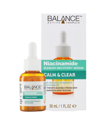 Serum Ngừa Mụn Balance Niacinamide 15% Blemish Recovery 30ml
