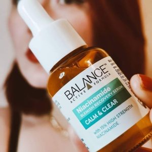 Serum Ngừa Mụn Balance Niacinamide 15% Blemish Recovery 30ml