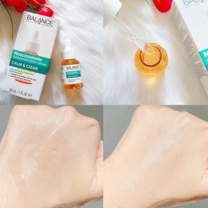 Serum Ngừa Mụn Balance Niacinamide 15% Blemish Recovery 30ml