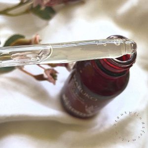 Serum Ý Dĩ Nhân Đỏ Naruko Raw Job’s Tears Brightening Essence 30ml