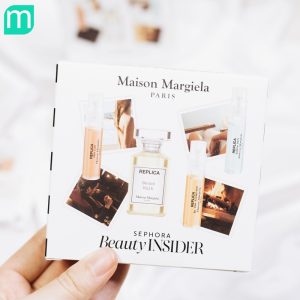 Set Nước Hoa Maison Margiela Replica Beauty Insider Gift Set