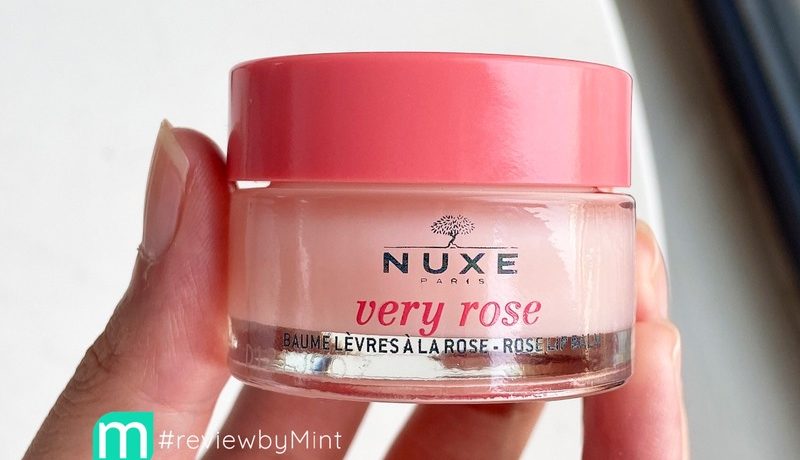 Review NUXE hũ bản mới: Hiệu quả cấp ẩm x2 lần so với bản cũ Review NUXE hũ bản mới: Hiệu quả cấp ẩm x2 lần so với bản cũ