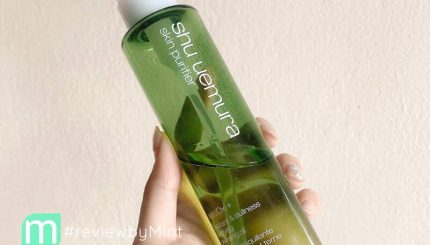 Trải Nghiệm Siêu Phẩm Dầu Tẩy Trang Shu Uemura Anti/Oxi