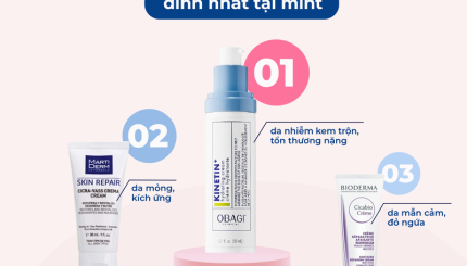Kem Dưỡng Phục Hồi Kết Quả Chung Cuộc Tìm Ra Hoa hậu
