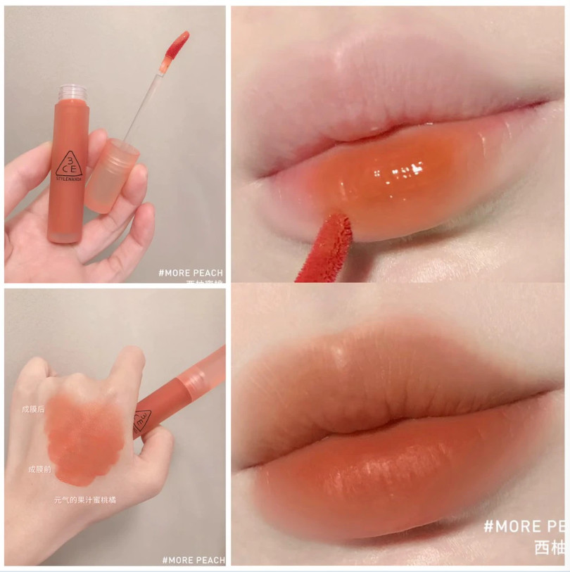 Son Kem Dạng Tint 3CE Blur Water Tint 4.6g