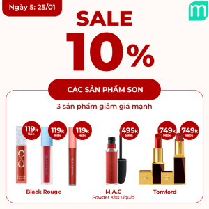 7 Ngày Đón Tết - Sale Tết Nhâm Dần 7 Ngày Đón Tết - Sale Tết Nhâm Dần