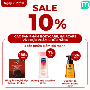 7 Ngày Đón Tết - Sale Tết Nhâm Dần 7 Ngày Đón Tết - Sale Tết Nhâm Dần