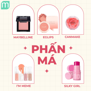 Đồ makeup dưới 300k - Tổng Hợp Các Bước Makeup đồ makeup dưới 300k