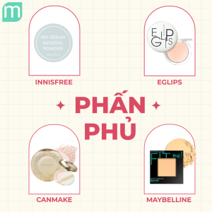 Đồ makeup dưới 300k - Tổng Hợp Các Bước Makeup đồ makeup dưới 300k