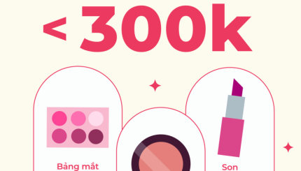 Đồ makeup dưới 300k - Tổng Hợp Các Bước Makeup