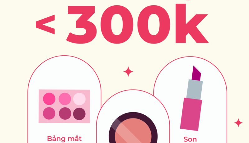 Đồ makeup dưới 300k - Tổng Hợp Các Bước Makeup Đồ makeup dưới 300k - Tổng Hợp Các Bước Makeup
