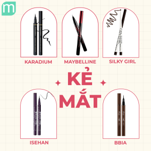 Đồ makeup dưới 300k - Tổng Hợp Các Bước Makeup đồ trang điểm dưới 300k