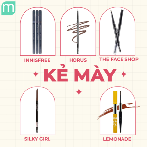 Đồ makeup dưới 300k - Tổng Hợp Các Bước Makeup đồ trang điểm dưới 300k