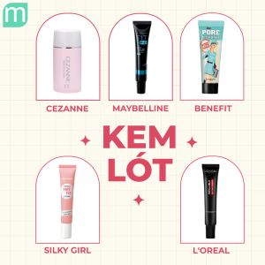 Đồ makeup dưới 300k - Tổng Hợp Các Bước Makeup đồ trang điểm dưới 300k