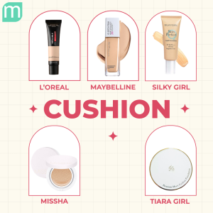 Đồ makeup dưới 300k - Tổng Hợp Các Bước Makeup đồ trang điểm dưới 300k
