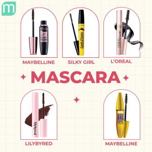 Đồ makeup dưới 300k - Tổng Hợp Các Bước Makeup đồ trang điểm dưới 300k